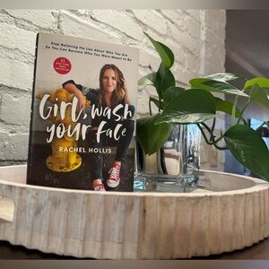 Girl Wash Your Face - Rachel Hollis (Hardcover)
